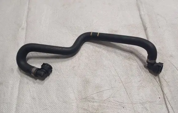 BMW X5 F15 Engine coolant pipe/hose 9320217 1474481101
