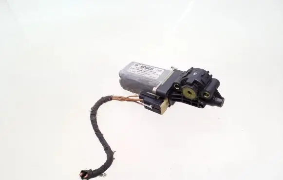 Saab 9-5 Seat adjustment motor B393000260