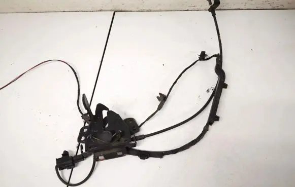 Hyundai ix 55 Engine bonnet/hood lock/catch