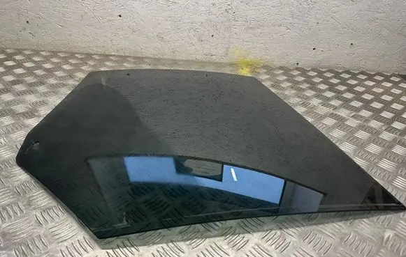 Volvo XC90 Rear door window glass DOT57M435AS3 E000186 43R00053