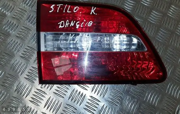 Fiat Stilo Tailgate rear/tail lights 51717943