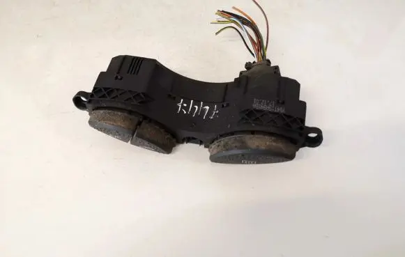 Ford Focus Windscreen/window heater switch ys4t19a945ba