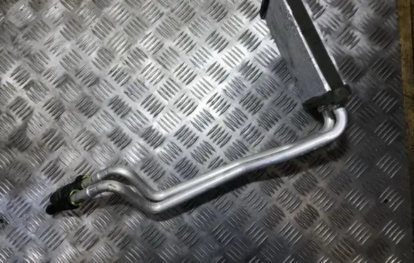 Mazda 2 Heater blower radiator