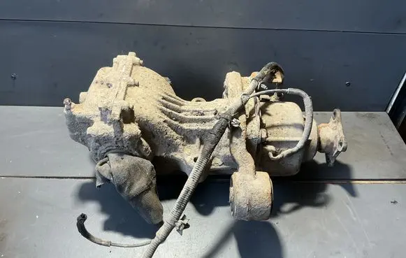 Nissan X-Trail T30 Rear differential 