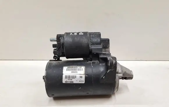 Nissan Almera Tino Starter motor 1005891051 918630 0000063025