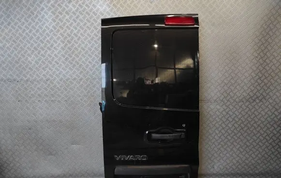 Opel Vivaro Back/rear loading door 