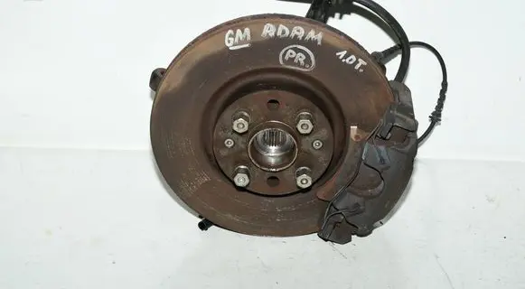 Opel Adam Front wheel hub spindle knuckle 13388768 13431897