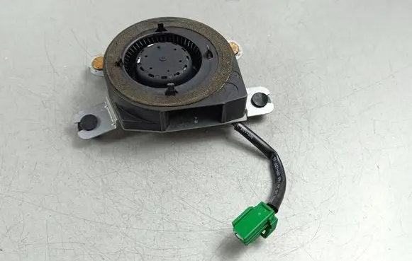 Jeep Grand Cherokee Seat fan/blower 04610263AC W1E2250797 12004425A
