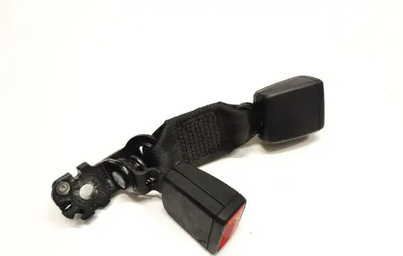 Audi A4 S4 B9 Middle seatbelt buckle (rear) 