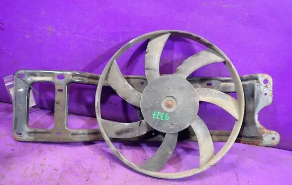 Renault Kangoo I Fan set 856656G