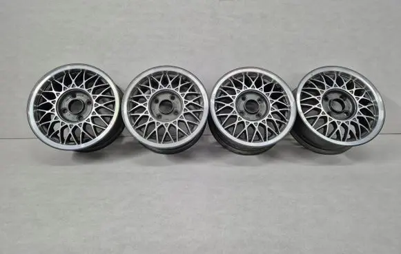 Ford Fiesta R22 alloy rim 6JX14