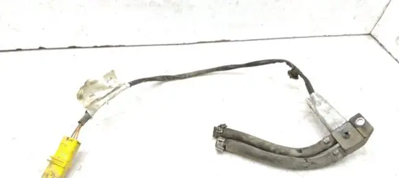 Citroen C6 Exhaust gas pressure sensor 9684769380