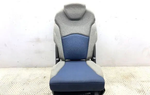 Citroen C8 Rear seat 