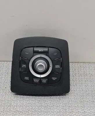 Renault Laguna III Head unit multimedia control 253B00004R 90771694 CSW2010RN