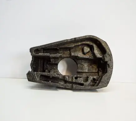 Volkswagen Polo V 6R Other trunk/boot trim element 6Q0012115H