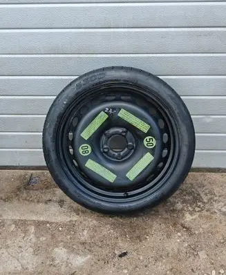 Audi A4 S4 B8 8K R19 spare wheel 8K0601027D 8K0601027
