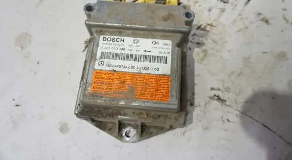 Volkswagen Crafter Airbag control unit/module