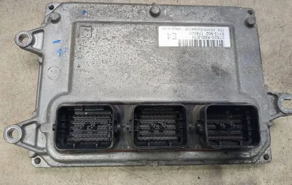 Honda Jazz Engine control unit/module 37820RB0E34 174526 9Y13902