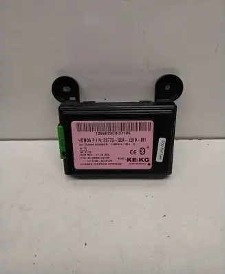 Bluetooth control unit module