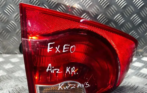 Seat Exeo (3R) Rear/tail lights 2364816