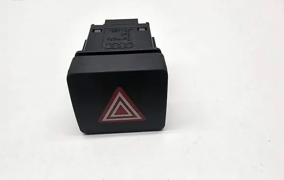 Audi A5 Hazard light switch 8W0941509A