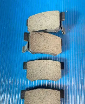Honda CR-V Brake pads (rear) 
