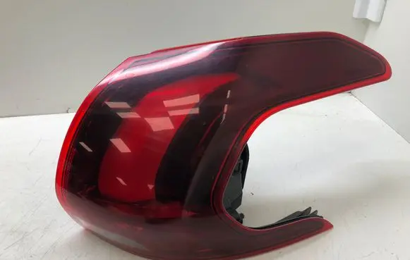 Peugeot 2008 I Rear/tail lights 9814754980