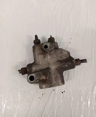 Volkswagen Phaeton Brake power pressure regulator 