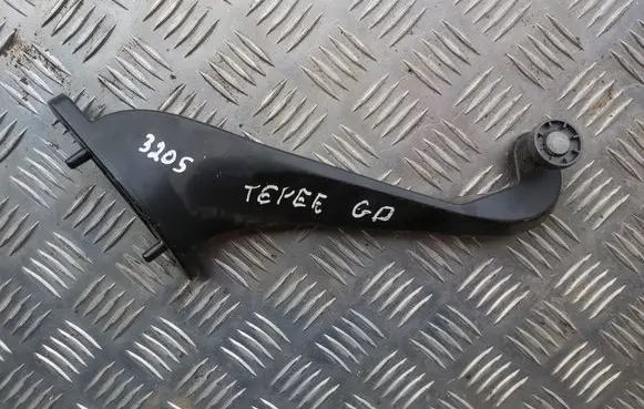 Peugeot Partner Sliding door check strap stopper 9680486880
