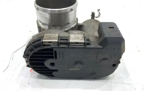 Ford Mondeo MK IV Engine shut-off valve 7S7G-9F991-BA