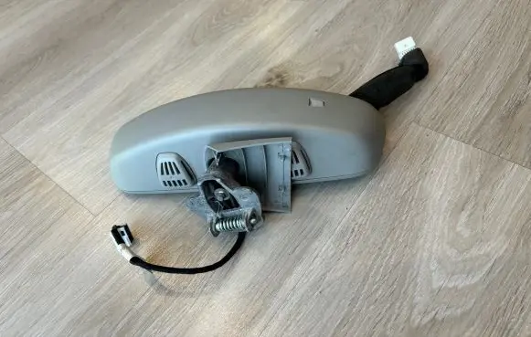 Mercedes-Benz C W204 Rear view mirror (interior) A2048103417 2048103417