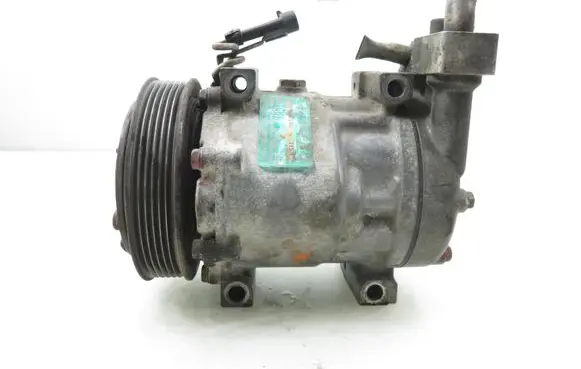 Alfa Romeo 156 Air conditioning (A/C) compressor (pump) 60653652