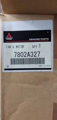 Mitsubishi ASX Heater fan/blower 7802A327