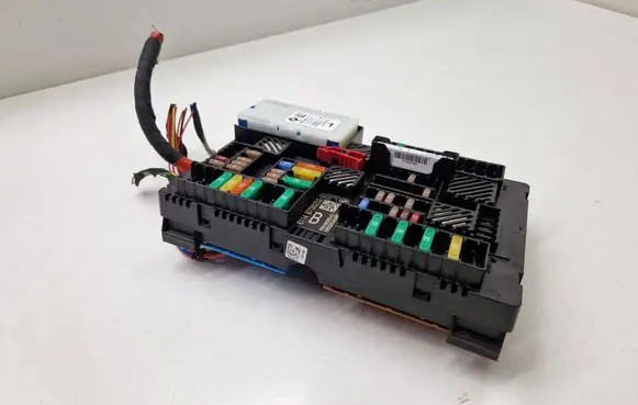 BMW X3 G01 Fuse box set 8736252 8795477