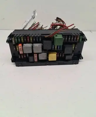 Mercedes-Benz E W212 Fuse box set A2129002627 A2129020609 A2129014507