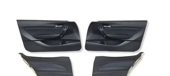 BMW 2 F22 F23 Front door card panel trim 51418055206