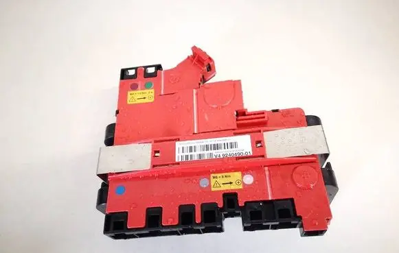BMW 5 F10 F11 Fuse box set 924049001