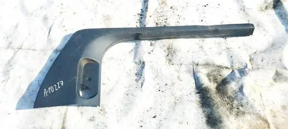 Skoda Fabia Mk2 (5J) Front sill trim cover 5J7863483A