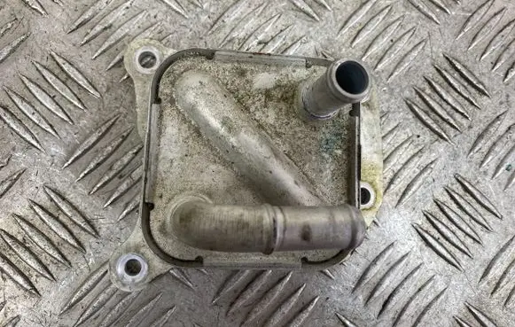 Nissan X-Trail T33 Engine oil radiator 