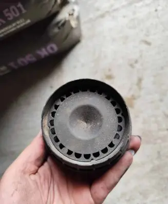 BMW 5 E60 E61 Alarm system siren 6394521 9117900 500600
