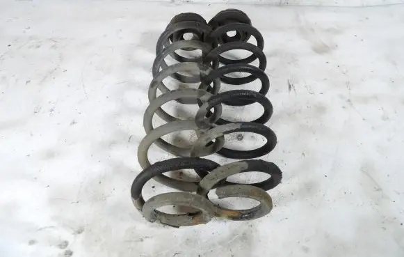 Skoda Roomster (5J) Rear coil spring