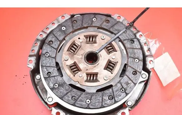 Seat Ibiza IV (6J,6P) Clutch set kit 3082000797