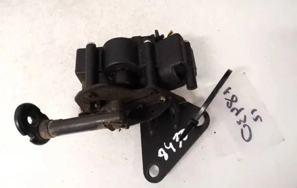 Volkswagen Sharan Vent window/glass motor 7m0847079