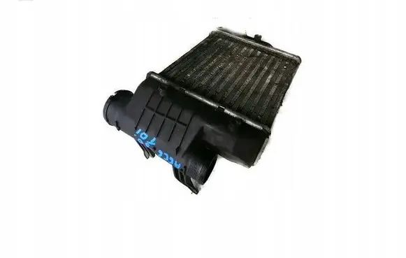 Audi A6 S6 C6 4F Intercooler radiator