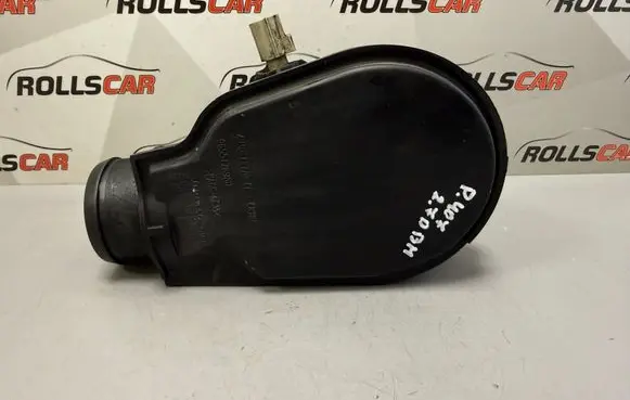 Peugeot 407 Air intake duct part 4U3Q6K770CE 9655178980