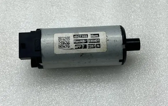 Tesla Model 3 Seat adjustment motor 4927103