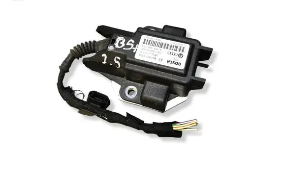 Volkswagen PASSAT B5.5 ESP acceleration yaw rate sensor 4B0907637A 0265005213 07207005862