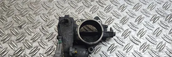 Toyota RAV 4 (XA20) Throttle body valve 
