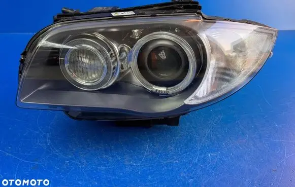 BMW 1 E81 E87 Headlight/headlamp 7181293 220906 718129300