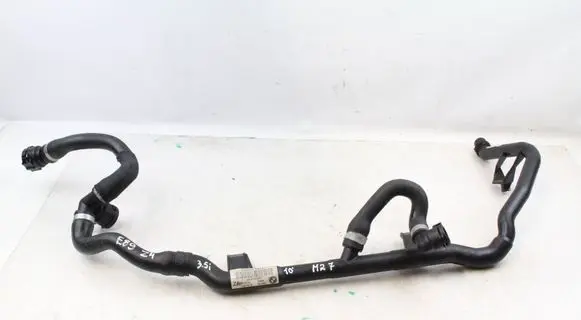 BMW Z4 E89 Engine coolant pipe/hose 7585738 17127585738